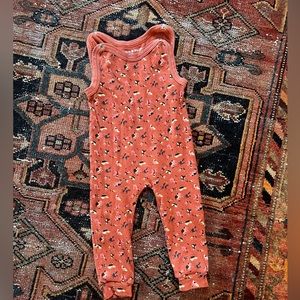 Misha and puff snap overall